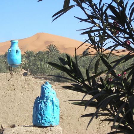 Auberge La Source Merzouga Exterior foto