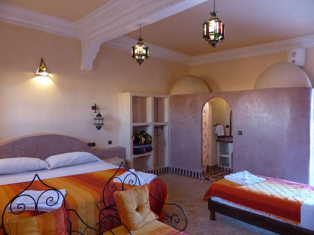 Auberge La Source Merzouga Cameră foto