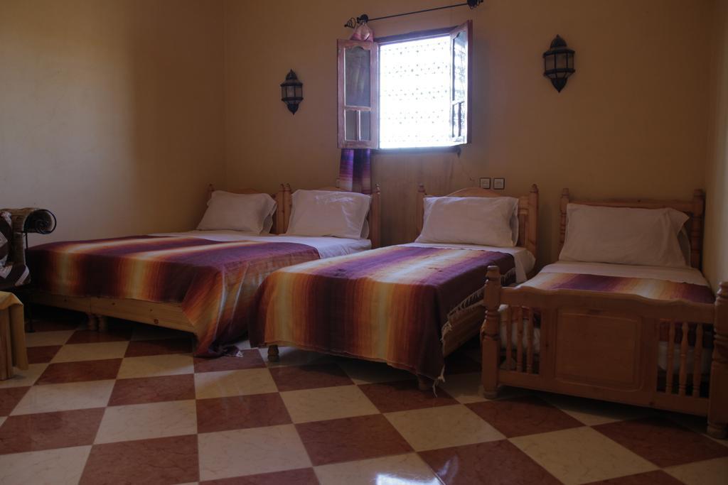 Auberge La Source Merzouga Exterior foto