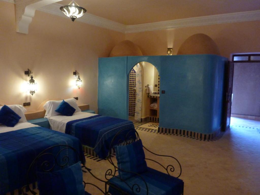 Auberge La Source Merzouga Cameră foto