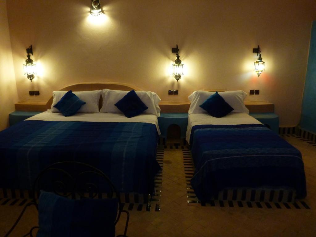 Auberge La Source Merzouga Cameră foto