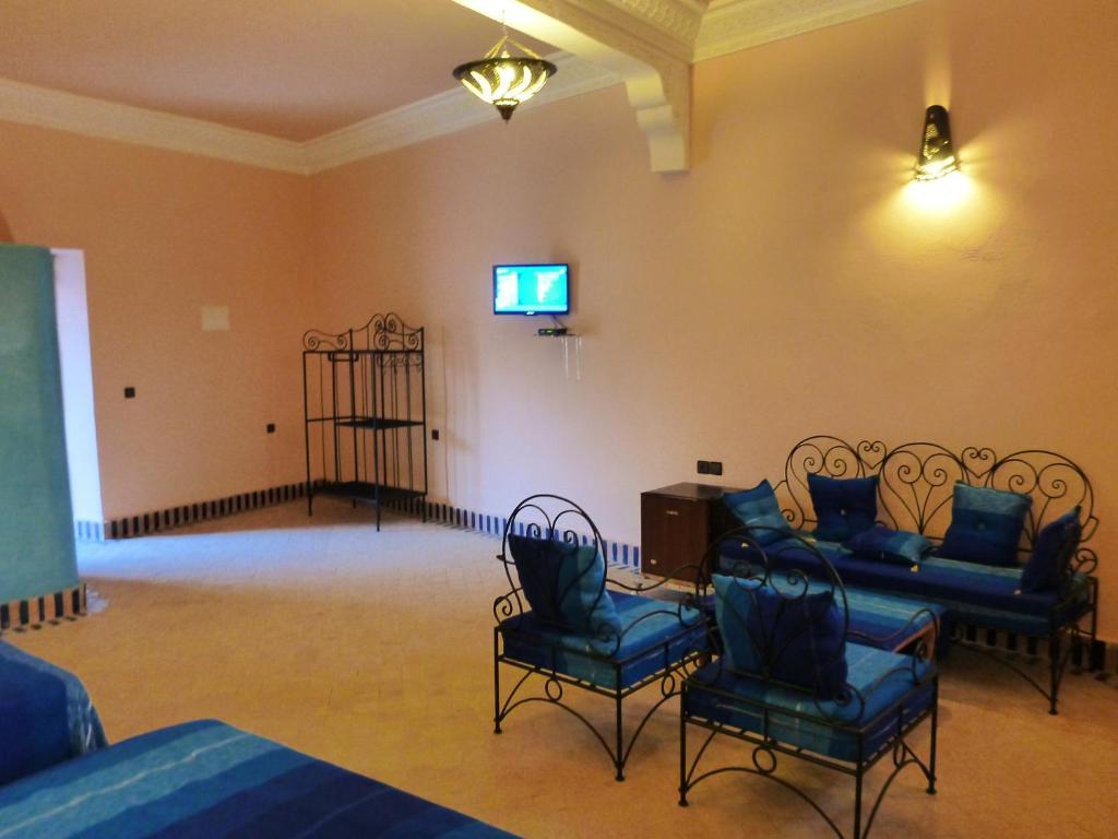 Auberge La Source Merzouga Cameră foto