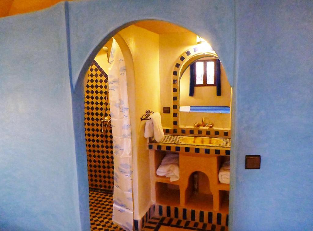 Auberge La Source Merzouga Cameră foto