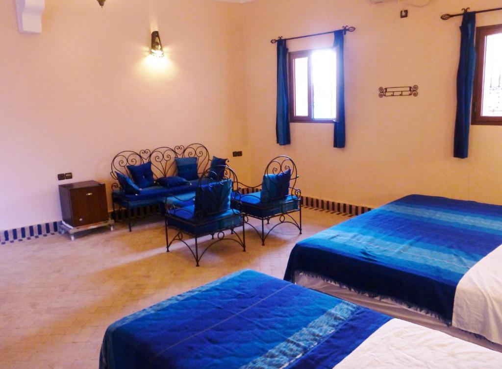 Auberge La Source Merzouga Cameră foto