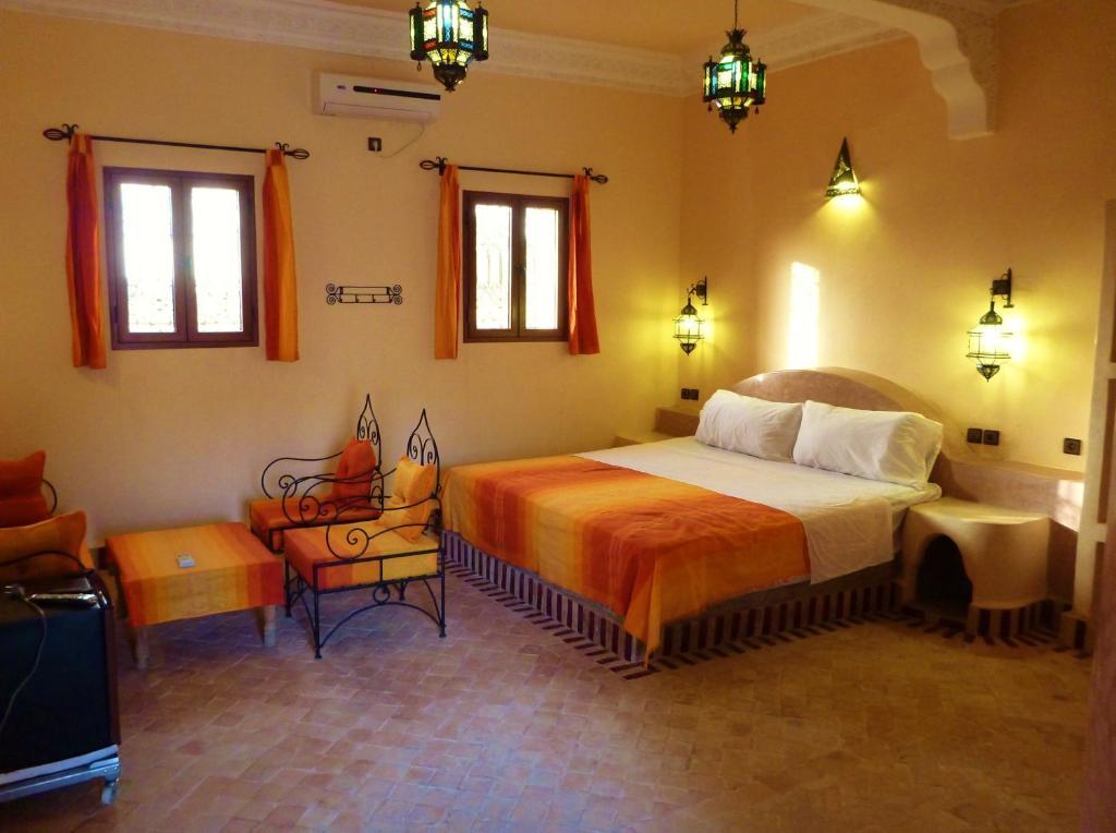 Auberge La Source Merzouga Cameră foto