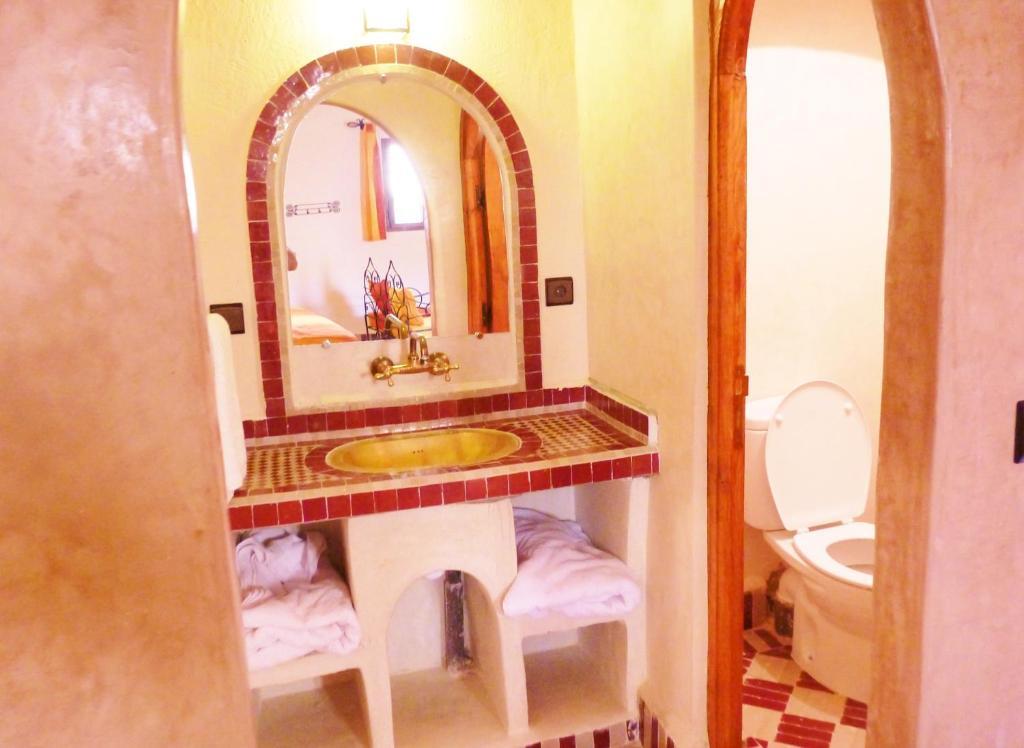 Auberge La Source Merzouga Cameră foto