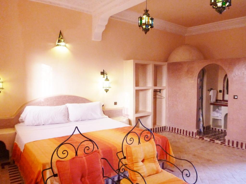 Auberge La Source Merzouga Cameră foto